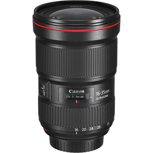 Canon EF 16-35mm f/2.8L III USM Lens - BHM Store