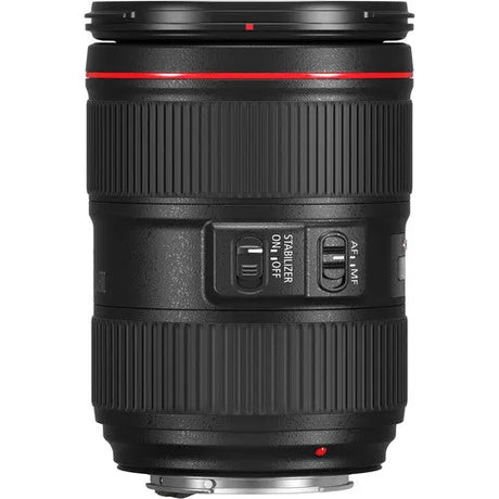 Canon EF 24-105mm f/4L IS II USM Lens - BHM Store