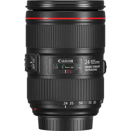 Canon EF 24-105mm f/4L IS II USM Lens - BHM Store