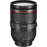 Canon EF 24-105mm f/4L IS II USM Lens - BHM Store