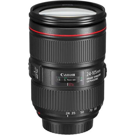 Canon EF 24-105mm f/4L IS II USM Lens - BHM Store