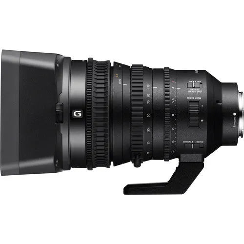 Sony E PZ 18-110mm f/4 G OSS Lens - BHM Store