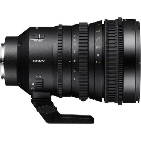 Sony E PZ 18-110mm f/4 G OSS Lens - BHM Store