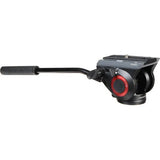 Manfrotto MVH500AH Fluid Video Head with Flat Base - BHM Store