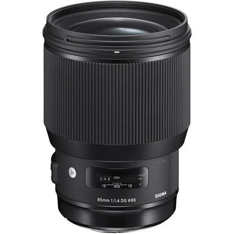 Sigma 85mm f/1.4 DG HSM Art Lens for Nikon F - BHM Store