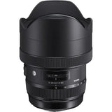 Sigma 12-24mm f/4 DG HSM Art Lens for Canon EF - BHM Store