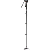 Manfrotto MVMXPRO500US XPRO Aluminum Video Monopod - BHM Store