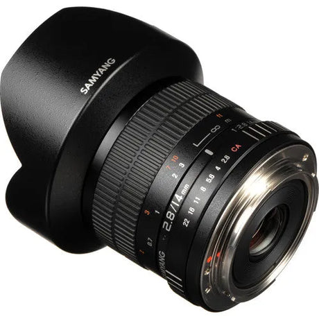 Samyang 14mm f/2.8 ED AS IF UMC Lens for Canon EF - BHM Store