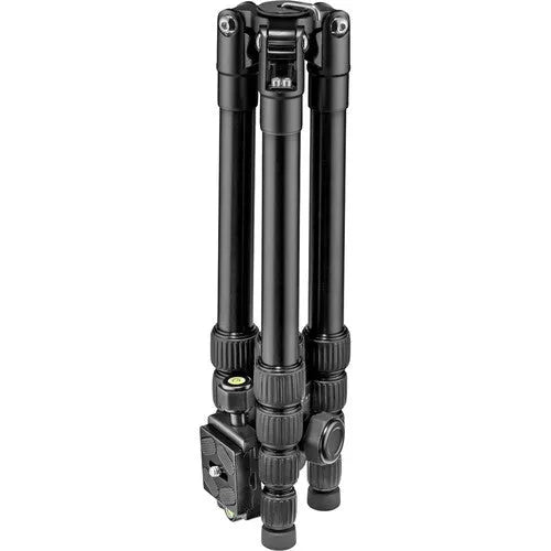 Manfrotto Element Small Aluminum Traveler Tripod (Black) - BHM Store