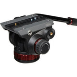 Manfrotto 502AH Pro Video Head with Flat Base - BHM Store