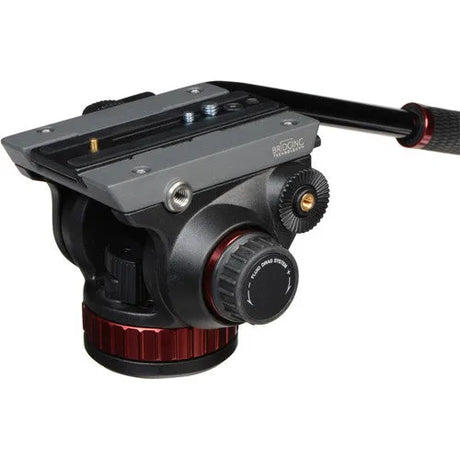 Manfrotto 502AH Pro Video Head with Flat Base - BHM Store