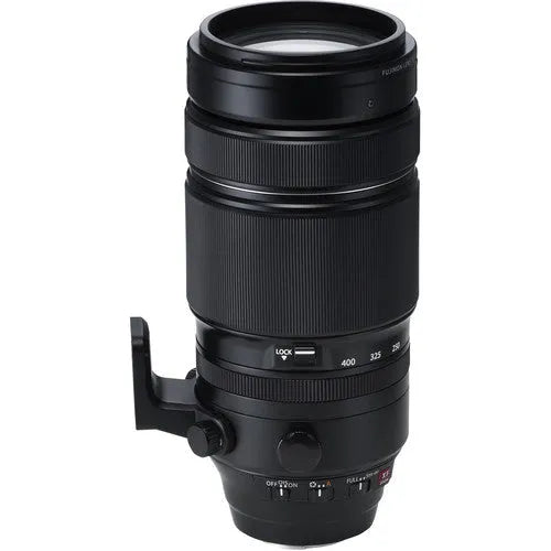 FUJIFILM XF 100-400mm f/4.5-5.6 R LM OIS WR Lens - BHM Store