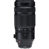 FUJIFILM XF 100-400mm f/4.5-5.6 R LM OIS WR Lens - BHM Store