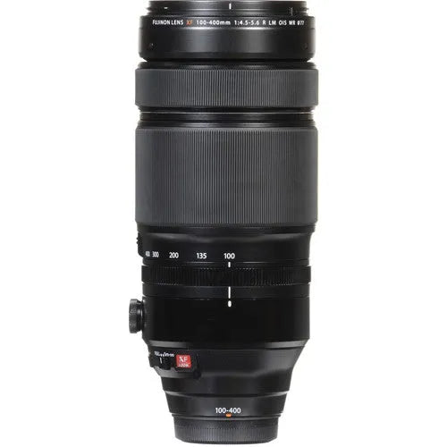 FUJIFILM XF 100-400mm f/4.5-5.6 R LM OIS WR Lens - BHM Store