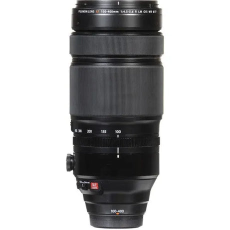 FUJIFILM XF 100-400mm f/4.5-5.6 R LM OIS WR Lens - BHM Store