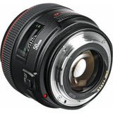 Canon EF 50mm f/1.2L USM Lens - BHM Store