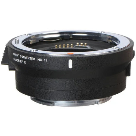 Sigma MC-11 Mount Converter/Lens Adapter (Sigma EF-Mount Lenses to Sony E) - BHM Store