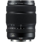 FUJIFILM GF 32-64mm f/4 R LM WR Lens - BHM Store