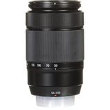 FUJIFILM XC 50-230mm f/4.5-6.7 OIS II Lens (Black) - BHM Store