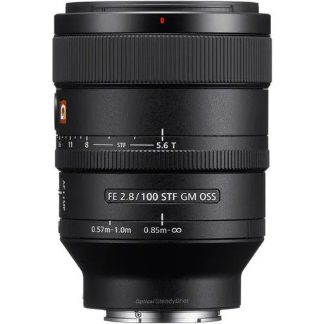 Sony FE 100mm f/2.8 STF GM OSS Lens - BHM Store