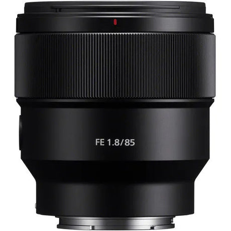 Sony FE 85mm f/1.8 Lens - BHM Store