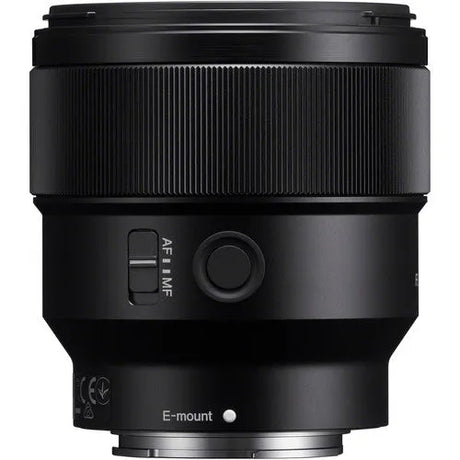 Sony FE 85mm f/1.8 Lens - BHM Store