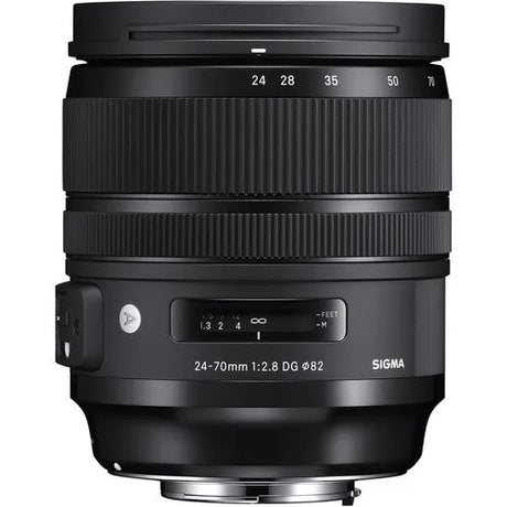 Sigma 24-70mm f/2.8 DG OS HSM Art Lens for Nikon F - BHM Store