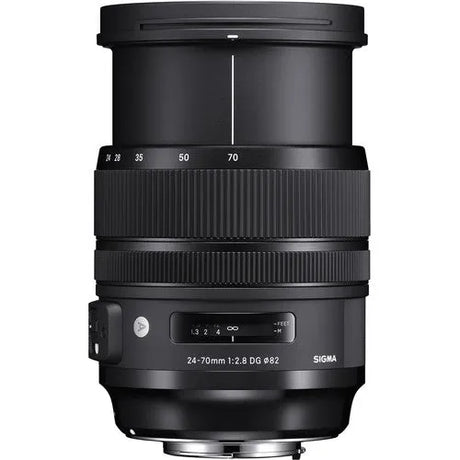 Sigma 24-70mm f/2.8 DG OS HSM Art Lens for Nikon F - BHM Store