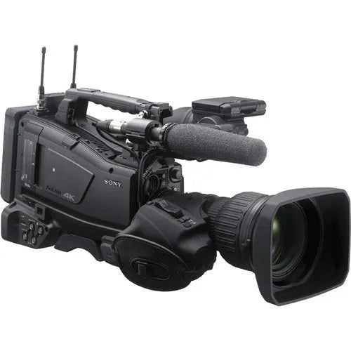 Sony PXW-Z450 4K UHD Shoulder Camcorder (Body Only) - BHM Store