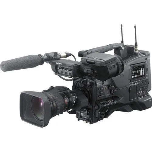 Sony PXW-Z450 4K UHD Shoulder Camcorder (Body Only) - BHM Store