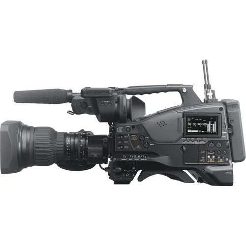 Sony PXW-Z450 4K UHD Shoulder Camcorder (Body Only) - BHM Store