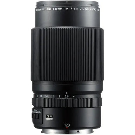 FUJIFILM GF 120mm f/4 Macro R LM OIS WR Lens - BHM Store