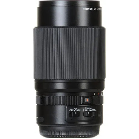 FUJIFILM GF 120mm f/4 Macro R LM OIS WR Lens - BHM Store