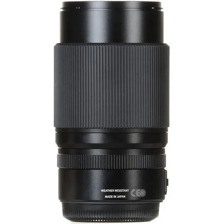 FUJIFILM GF 120mm f/4 Macro R LM OIS WR Lens - BHM Store