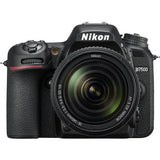 Nikon D7500 DSLR Camera with 18-140mm Lens - BHM Store