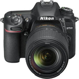 Nikon D7500 DSLR Camera with 18-140mm Lens - BHM Store