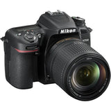 Nikon D7500 DSLR Camera with 18-140mm Lens - BHM Store