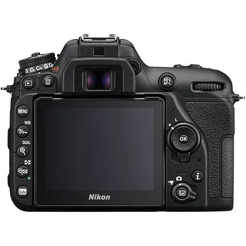 Nikon D7500 DSLR Camera with 18-140mm Lens - BHM Store