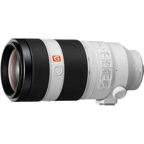 Sony FE 100-400mm f/4.5-5.6 GM OSS Lens - BHM Store