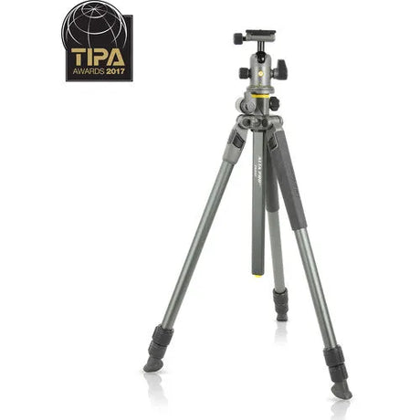 Vanguard Alta Pro 2+ 263AB100 Aluminum-Alloy Tripod Kit with Alta BH-100 Ball Head - BHM Store