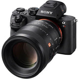 Sony FE 100mm f/2.8 STF GM OSS Lens - BHM Store