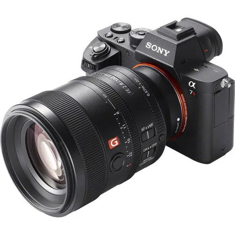 Sony FE 100mm f/2.8 STF GM OSS Lens - BHM Store