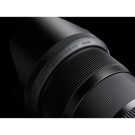 Sigma 18-35mm f/1.8 DC HSM Art Lens for Canon EF - BHM Store