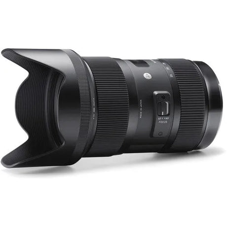 Sigma 18-35mm f/1.8 DC HSM Art Lens for Canon EF - BHM Store