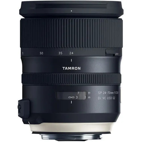 Tamron SP 24-70mm f/2.8 Di VC USD G2 Lens for Canon EF - BHM Store