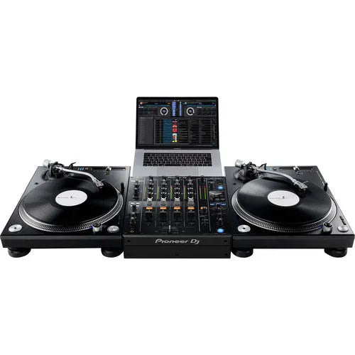 Pioneer DJ DJM-750MK2 4-Channel Professional DJ Club Mixer with USB Soundcard