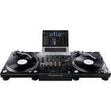 Pioneer DJ DJM-750MK2 4-Channel Professional DJ Club Mixer with USB Soundcard