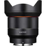 Samyang AF 14mm f/2.8 FE Lens for Sony E - BHM Store