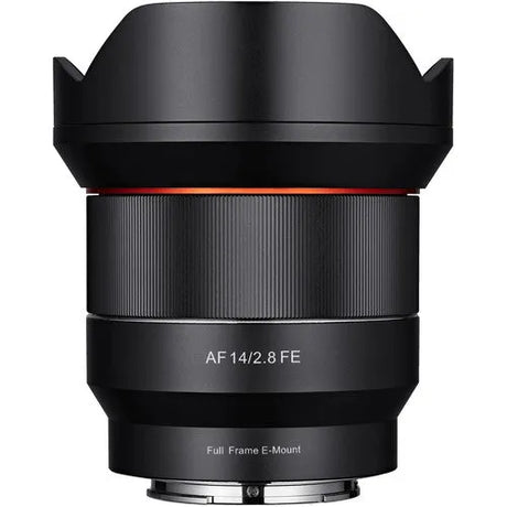 Samyang AF 14mm f/2.8 FE Lens for Sony E - BHM Store