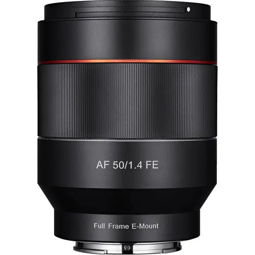 Samyang AF 50mm f/1.4 FE Lens for Sony E - BHM Store